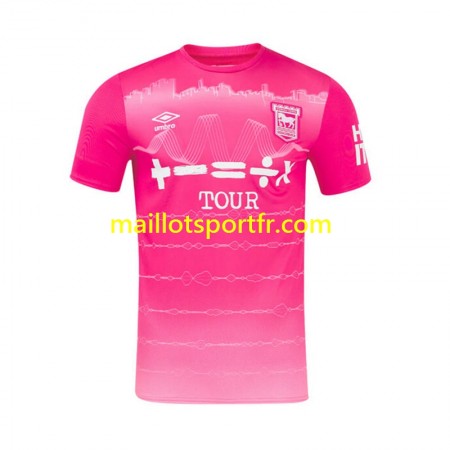 Maillot de Foot Ipswich Town Troisieme 2024/25